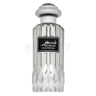 Lattafa Sumou Platinum Eau de Parfum férfiaknak 100 ml