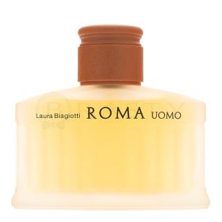 Laura Biagiotti Roma Uomo Eau de Toilette férfiaknak 125 ml