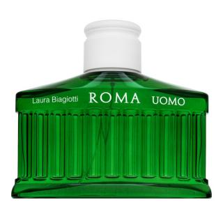 Laura Biagiotti Roma Uomo Green Swing Eau de Toilette férfiaknak 200 ml