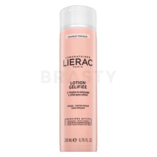 Lierac tisztító gél Double Tonique Lotion Gélifiée 200 ml