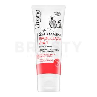 Lirene Face Cleansing Gel and Mask tisztító maszk 2az 1-ben 75 ml