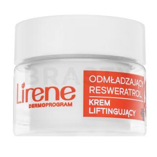 Lirene Resveratol Lifting Cream 50+ Feszesítő szilárdító krém ráncok ellen 50 ml