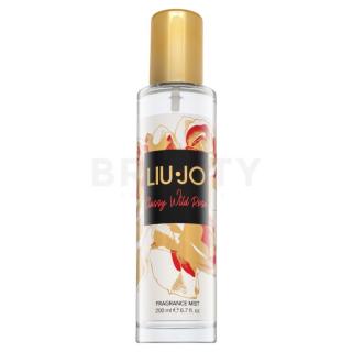 Liu Jo Classy Wild Rose testápoló spray nőknek 200 ml