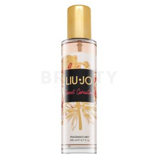 Liu Jo Sweet Carnation testápoló spray nőknek 200 ml