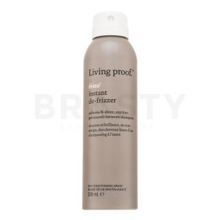 Living Proof Frizz Instant De-Frizzer hajsimító tej durva és rakoncátlan hajra 208 ml