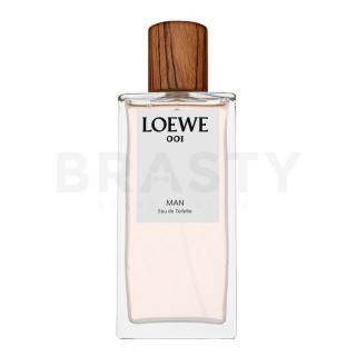 Loewe 001 Man Eau de Toilette férfiaknak 100 ml