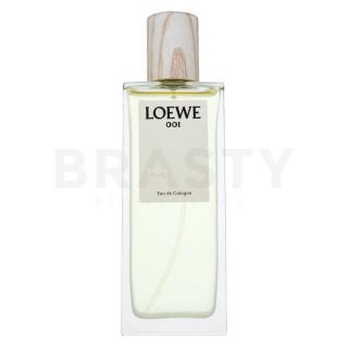 Loewe 001 Woman Eau de Cologne nőknek 50 ml