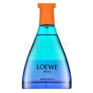 Loewe Agua de Miami Beach Eau de Toilette férfiaknak 100 ml