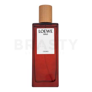 Loewe Solo Cedro Eau de Toilette férfiaknak 50 ml