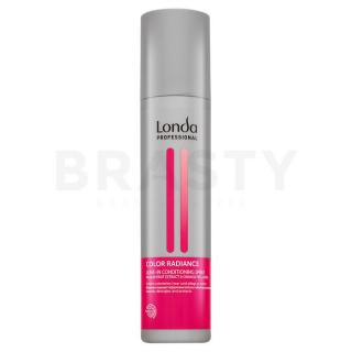 Londa Professional Color Radiance Leave-In Conditioning Spray öblítés nélküli kondicionáló festett hajra 250 ml
