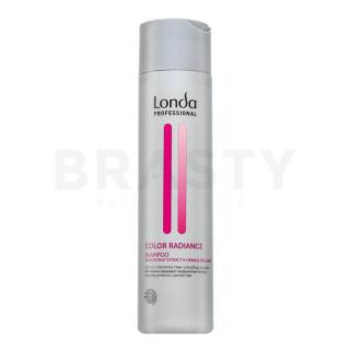 Londa Professional Color Radiance Shampoo tápláló sampon festett hajra 250 ml