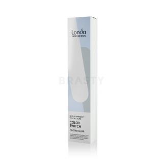 Londa Professional Color Switch Semi Permanent Color Creme semi permanens hajszín Cheers! Clear 80 ml