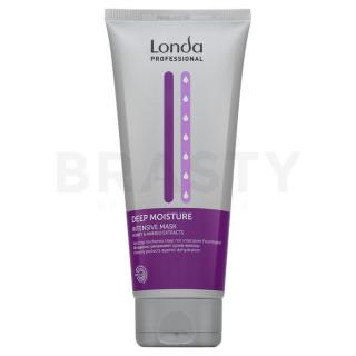 Londa Professional Deep Moisture Mask tápláló maszk száraz hajra 200 ml