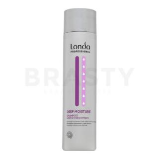 Londa Professional Deep Moisture Shampoo tápláló sampon haj hidratálására 250 ml