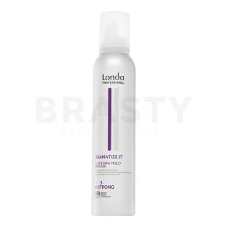 Londa Professional Dramatize It X-Strong Hold Mousse hajhab extra erős fixálásért 250 ml