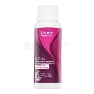 Londa Professional Extra Rich Créme Emulsion 9% 30 Vol. fejlesztő emulzió minden hajtípusra 60 ml