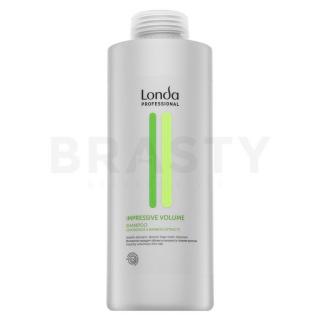 Londa Professional Impressive Volume Shampoo sampon volumenért és a haj megerősítéséért 1000 ml