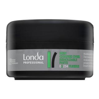 Londa Professional Men Change Over Remoldable Paste formázó paszta könnyű fixálásért 75 ml