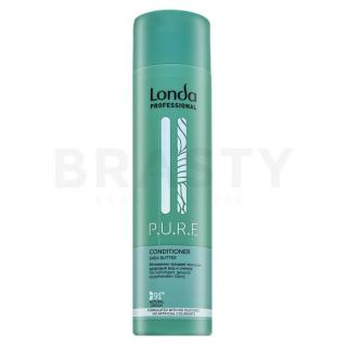 Londa Professional P.U.R.E Conditioner tápláló kondicionáló nagyon száraz és törékeny hajra 250 ml