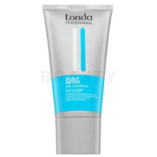 Londa Professional Scalp Detox Pre-Shampoo sampon előtti ápolás érzékeny fejbőrre 150 ml