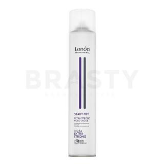 Londa Professional Start Off Extra Strong Hold Laque extra erős hajlakk formáért és alakért 500 ml