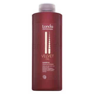 Londa Professional Velvet Oil Shampoo tápláló sampon normál és száraz hajra 1000 ml