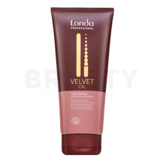 Londa Professional Velvet Oil Treatment tápláló maszk puha és fényes hajért 200 ml