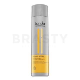 Londa Professional Visible Repair Conditioner tápláló kondicionáló száraz és sérült hajra 250 ml