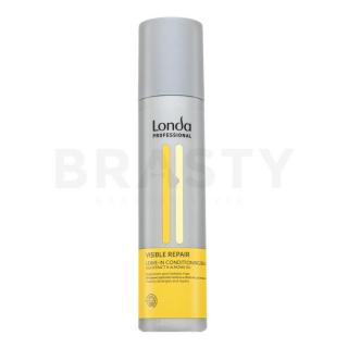 Londa Professional Visible Repair Leave-In Conditioning Balm öblítés nélküli kondicionáló nagyon száraz és sérült hajra 250 ml