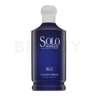 Luciano Soprani Solo Blu Eau de Toilette férfiaknak 100 ml