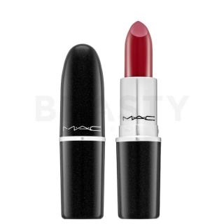 MAC Cremesheen Lipstick 201 Brave Red rúzs 3 g