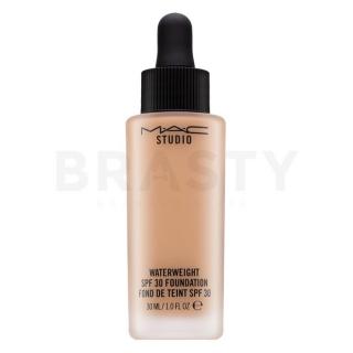 MAC Studio Waterweight Foundation NC40 folyékony make-up 30 ml