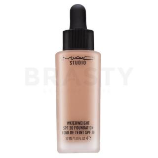 MAC Studio Waterweight Foundation NW30 folyékony make-up 30 ml