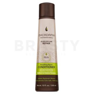 Macadamia Professional Nourishing Moisture Conditioner tápláló kondicionáló haj hidratálására 300 ml