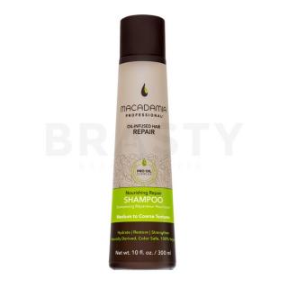 Macadamia Professional Nourishing Repair Shampoo tápláló sampon sérült hajra 300 ml