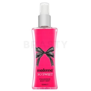 Madonna Sweet testápoló spray nőknek 100 ml