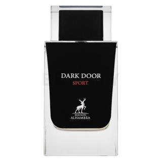 Maison Alhambra Dark Door Sport Eau de Parfum férfiaknak 100 ml