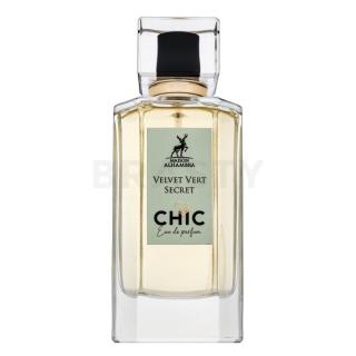 Maison Alhambra Velvet Vert Secret Chic Eau de Parfum nőknek 100 ml