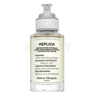 Maison Margiela Replica When The Rain Stops Eau de Toilette nőknek 30 ml