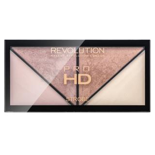 Makeup Revolution Pro HD Strobe Palette multifunkciós arc paletta 14 g