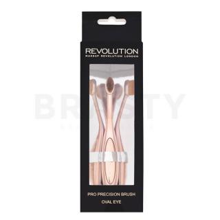 Makeup Revolution Pro Precision Brush Oval Eye ecset szemhéjfestékhez