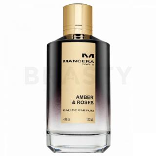 Mancera Amber & Roses Eau de Parfum uniszex 120 ml