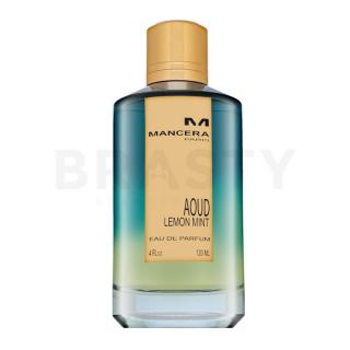 Mancera Aoud Lemon Mint Eau de Parfum uniszex 120 ml