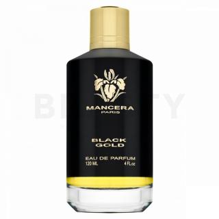 Mancera Black Gold Eau de Parfum férfiaknak 120 ml