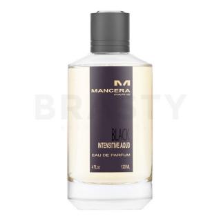 Mancera Black Intensitive Aoud Eau de Parfum uniszex 120 ml