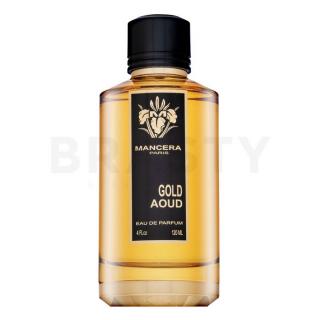 Mancera Gold Aoud Eau de Parfum uniszex 120 ml