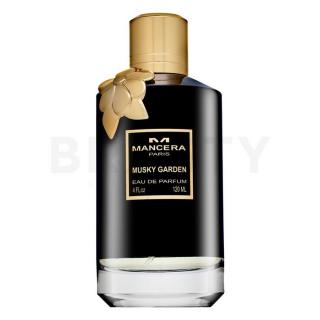 Mancera Musky Garden Eau de Parfum nőknek 120 ml