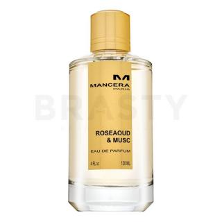 Mancera Roseaoud & Musc Eau de Parfum uniszex 120 ml