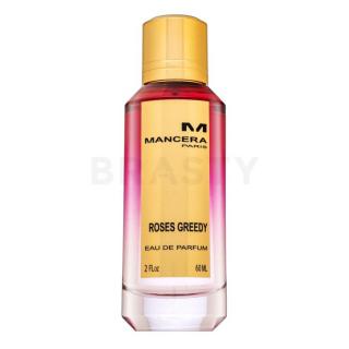 Mancera Roses Greedy Eau de Parfum uniszex 60 ml