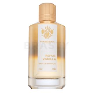 Mancera Royal Vanilla Eau de Parfum uniszex 120 ml